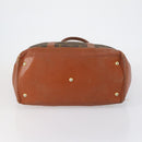 LOUIS VUITTON Monogram Sac Weekend GM Tote Bag M42420 LV Auth 153535-9