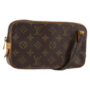LOUIS VUITTON Monogram Marly Bandouliere Shoulder Bag M51828 LV Auth 153539-1