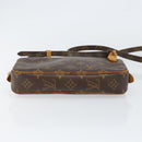 LOUIS VUITTON Monogram Marly Bandouliere Shoulder Bag M51828 LV Auth 153539-5