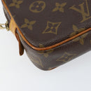 LOUIS VUITTON Monogram Marly Bandouliere Shoulder Bag M51828 LV Auth 153539-15