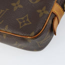 LOUIS VUITTON Monogram Marly Bandouliere Shoulder Bag M51828 LV Auth 153539-16