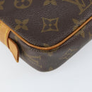 LOUIS VUITTON Monogram Marly Bandouliere Shoulder Bag M51828 LV Auth 153539-17
