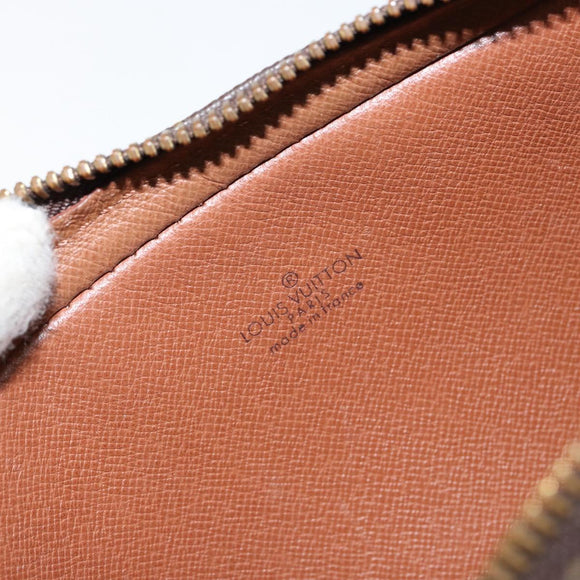 LOUIS VUITTON Monogram Marly Bandouliere Shoulder Bag M51828 LV Auth 153539