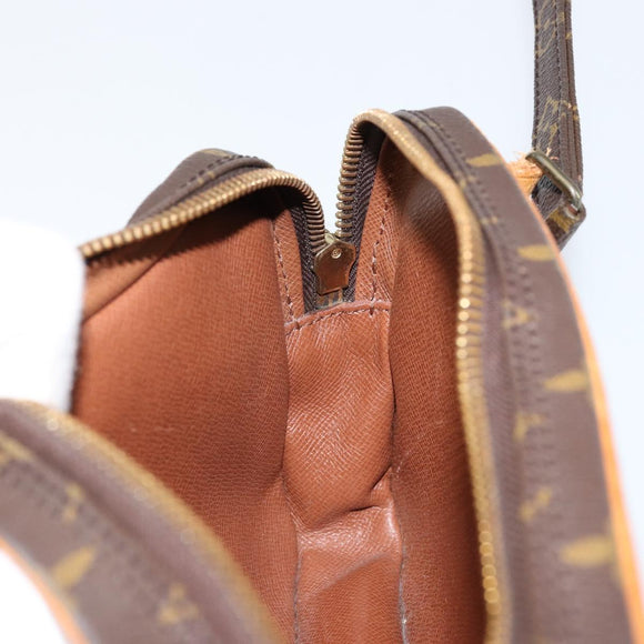 LOUIS VUITTON Monogram Marly Bandouliere Shoulder Bag M51828 LV Auth 153539