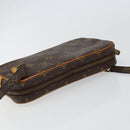 LOUIS VUITTON Monogram Marly Bandouliere Shoulder Bag M51828 LV Auth 153539-6