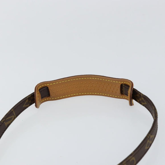 LOUIS VUITTON Monogram Marly Bandouliere Shoulder Bag M51828 LV Auth 153539