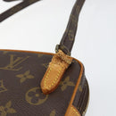LOUIS VUITTON Monogram Marly Bandouliere Shoulder Bag M51828 LV Auth 153539-9