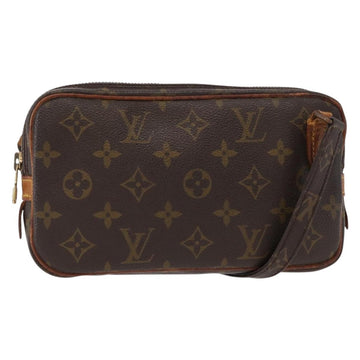LOUIS VUITTON Monogram Marly Bandouliere Shoulder Bag M51828 LV Auth 153540