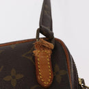 LOUIS VUITTON Monogram Marly Bandouliere Shoulder Bag M51828 LV Auth 153540-9