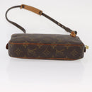 LOUIS VUITTON Monogram Marly Bandouliere Shoulder Bag M51828 LV Auth 153540-5