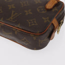 LOUIS VUITTON Monogram Marly Bandouliere Shoulder Bag M51828 LV Auth 153540-16