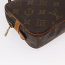 LOUIS VUITTON Monogram Marly Bandouliere Shoulder Bag M51828 LV Auth 153540-17