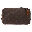LOUIS VUITTON Monogram Marly Bandouliere Shoulder Bag M51828 LV Auth 153540-13