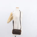 LOUIS VUITTON Monogram Marly Bandouliere Shoulder Bag M51828 LV Auth 153540-22