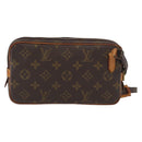 LOUIS VUITTON Monogram Marly Bandouliere Shoulder Bag M51828 LV Auth 153540-2