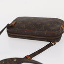 LOUIS VUITTON Monogram Marly Bandouliere Shoulder Bag M51828 LV Auth 153540-6