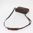 LOUIS VUITTON Monogram Marly Bandouliere Shoulder Bag M51828 LV Auth 153540-7