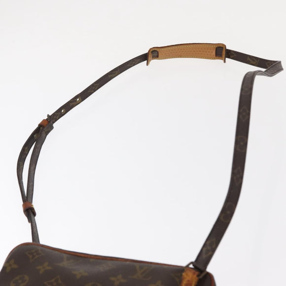 LOUIS VUITTON Monogram Marly Bandouliere Shoulder Bag M51828 LV Auth 153540