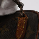 LOUIS VUITTON Monogram Marly Bandouliere Shoulder Bag M51828 LV Auth 153540-8