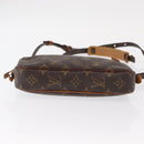 LOUIS VUITTON Monogram Marly Bandouliere Shoulder Bag M51828 LV Auth 153541-5