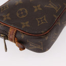 LOUIS VUITTON Monogram Marly Bandouliere Shoulder Bag M51828 LV Auth 153541-15