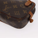LOUIS VUITTON Monogram Marly Bandouliere Shoulder Bag M51828 LV Auth 153541-16