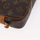 LOUIS VUITTON Monogram Marly Bandouliere Shoulder Bag M51828 LV Auth 153541-17