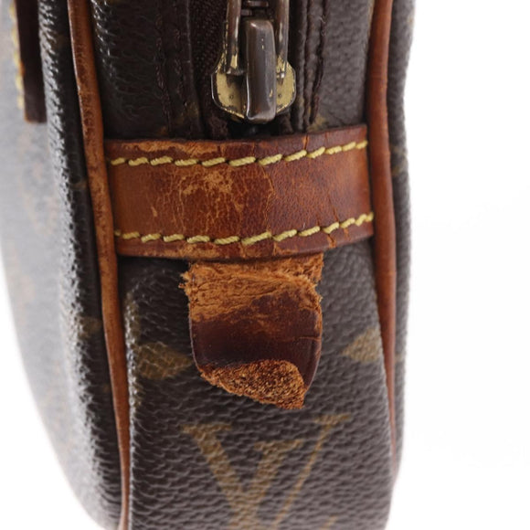 LOUIS VUITTON Monogram Marly Bandouliere Shoulder Bag M51828 LV Auth 153541