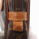 LOUIS VUITTON Monogram Marly Bandouliere Shoulder Bag M51828 LV Auth 153541-10