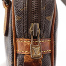 LOUIS VUITTON Monogram Marly Bandouliere Shoulder Bag M51828 LV Auth 153541-19