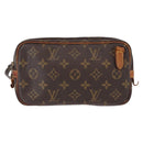 LOUIS VUITTON Monogram Marly Bandouliere Shoulder Bag M51828 LV Auth 153541-13