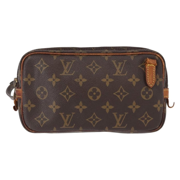LOUIS VUITTON Monogram Marly Bandouliere Shoulder Bag M51828 LV Auth 153541