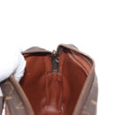 LOUIS VUITTON Monogram Marly Bandouliere Shoulder Bag M51828 LV Auth 153541-21