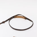 LOUIS VUITTON Monogram Marly Bandouliere Shoulder Bag M51828 LV Auth 153541-14