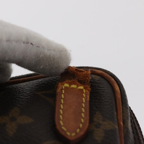 LOUIS VUITTON Monogram Marly Bandouliere Shoulder Bag M51828 LV Auth 153541