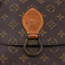 LOUIS VUITTON Monogram Saint Cloud GM Shoulder Bag M51242 LV Auth 153543-18