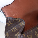 LOUIS VUITTON Monogram Saint Cloud GM Shoulder Bag M51242 LV Auth 153543-20
