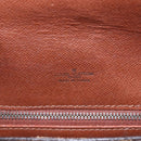 LOUIS VUITTON Monogram Saint Cloud GM Shoulder Bag M51242 LV Auth 153543-21