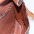 LOUIS VUITTON Monogram Saint Cloud GM Shoulder Bag M51242 LV Auth 153543-23