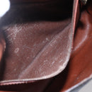 LOUIS VUITTON Monogram Saint Cloud GM Shoulder Bag M51242 LV Auth 153543-25