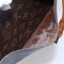 LOUIS VUITTON Monogram Saint Cloud GM Shoulder Bag M51242 LV Auth 153543-11