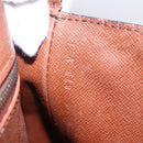 LOUIS VUITTON Monogram Saint Cloud GM Shoulder Bag M51242 LV Auth 153543-12