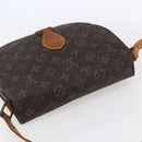 LOUIS VUITTON Monogram Saint Cloud GM Shoulder Bag M51242 LV Auth 153543-6