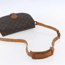 LOUIS VUITTON Monogram Saint Cloud GM Shoulder Bag M51242 LV Auth 153543-7