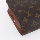 LOUIS VUITTON Monogram Orsay Clutch Bag M51790 LV Auth 153544-15