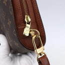 LOUIS VUITTON Monogram Orsay Clutch Bag M51790 LV Auth 153544-9