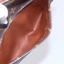 LOUIS VUITTON Monogram Orsay Clutch Bag M51790 LV Auth 153544-21