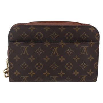 LOUIS VUITTON Monogram Orsay Clutch Bag M51790 LV Auth 153544 - 0