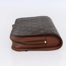 LOUIS VUITTON Monogram Orsay Clutch Bag M51790 LV Auth 153544-3