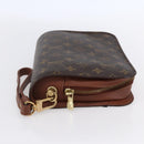 LOUIS VUITTON Monogram Orsay Clutch Bag M51790 LV Auth 153544-4